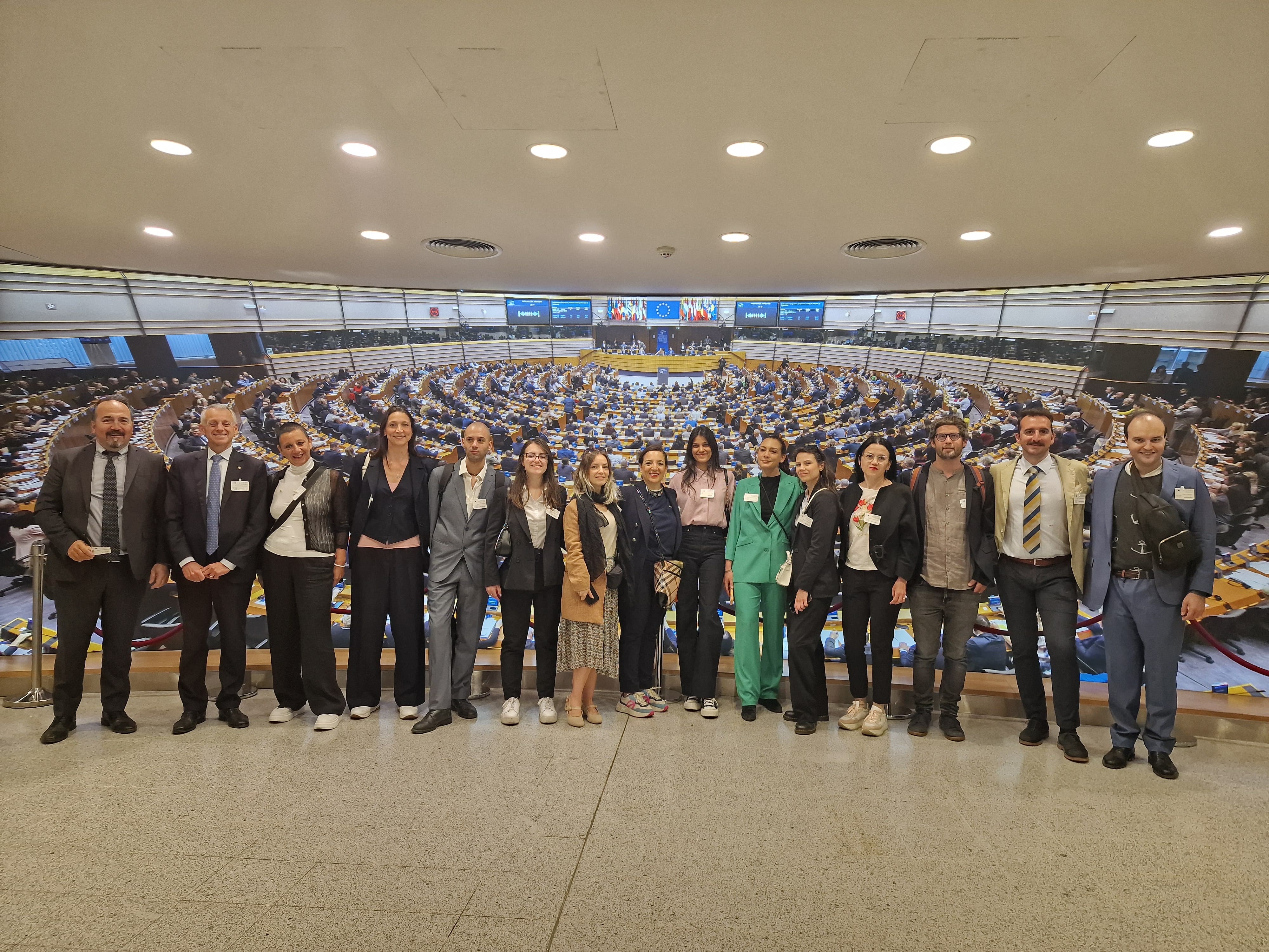 Progetta l’Italia e l’Europa con Sapienza - Formazione avanzata per accedere ai fondi europei, gestire progetti internazionali e creare impatto reale